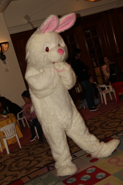 Easter Sunday at Phoenicia